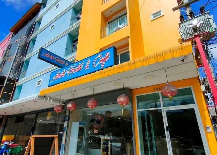 Alaita Hostel Patong