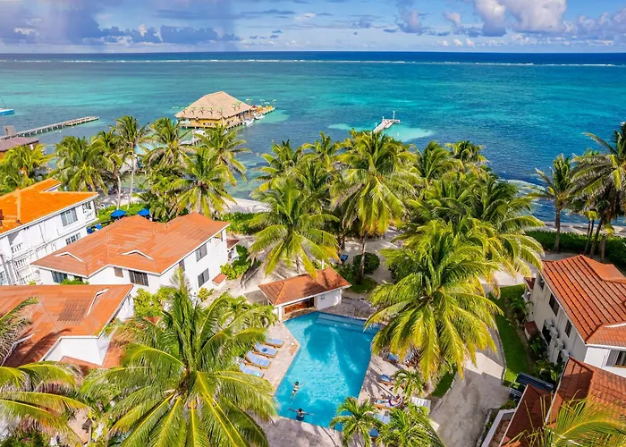 Tradewinds Paradise Villas San Pedro 