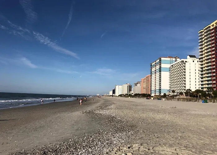 Paradise Resort Myrtle Beach