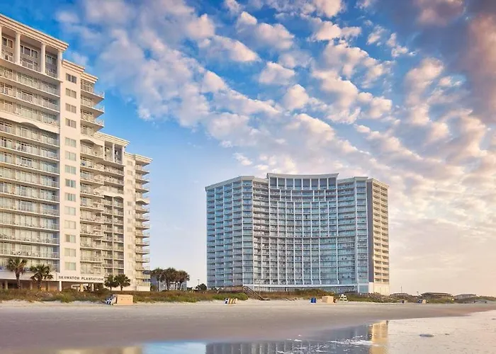 Club Wyndham Seawatch Resort Myrtle Beach