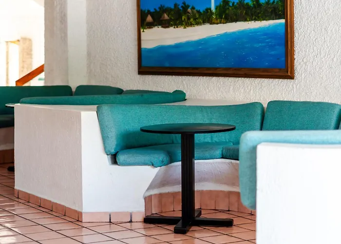 Hotel Antillano Cancun