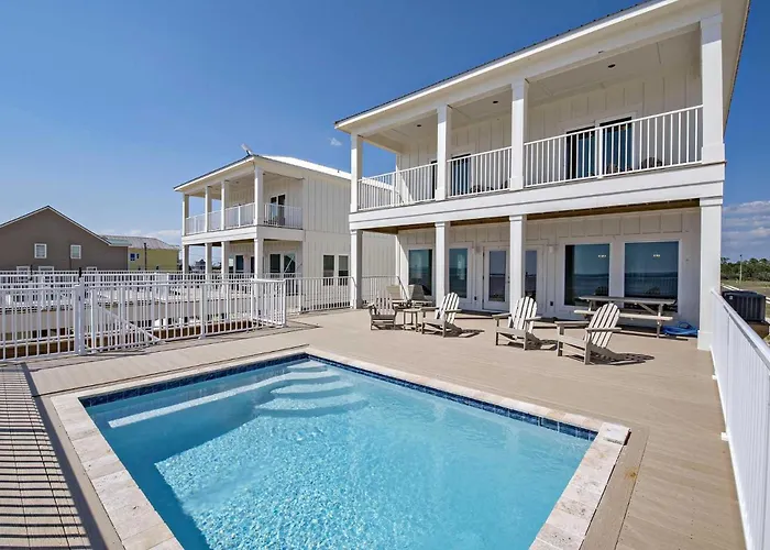 Ocean Awaits 2 Villa Gulf Shores
