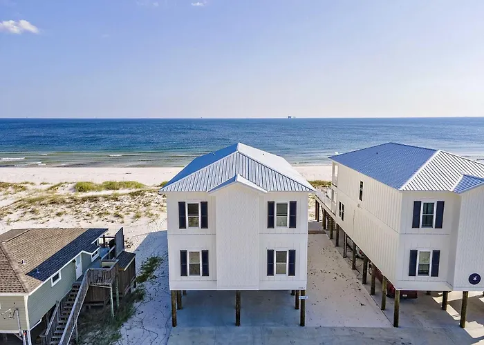 Ocean Awaits 2 Villa Gulf Shores
