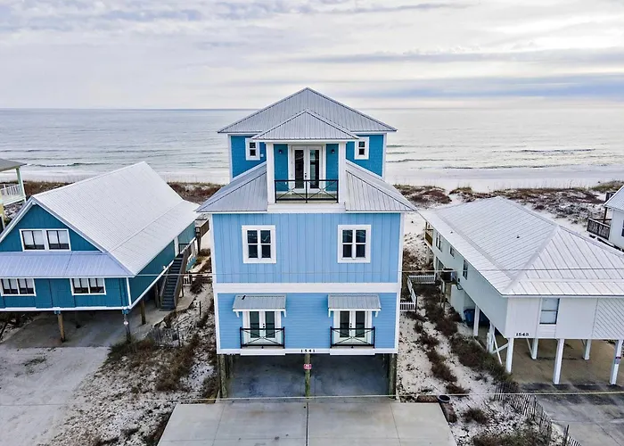 Blue Diamond Villa Gulf Shores