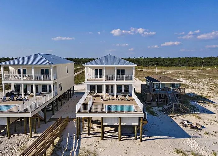 Ocean Awaits 2 Villa Gulf Shores