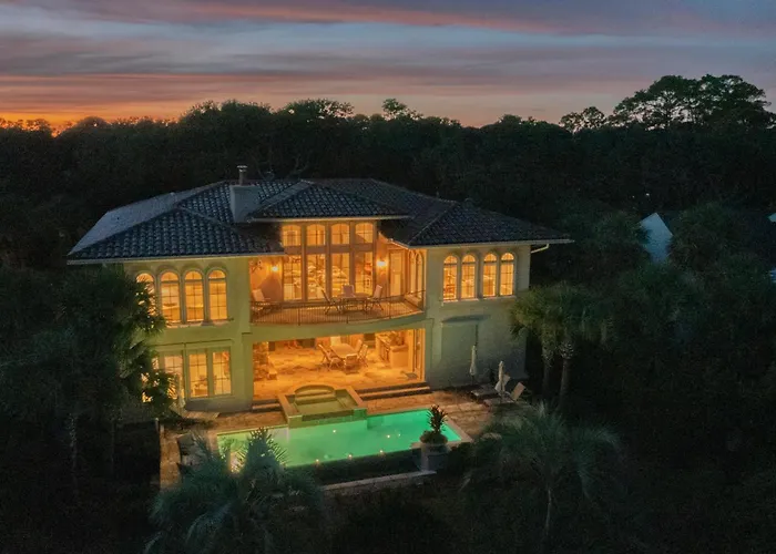 7 Junket Villa Hilton Head Island