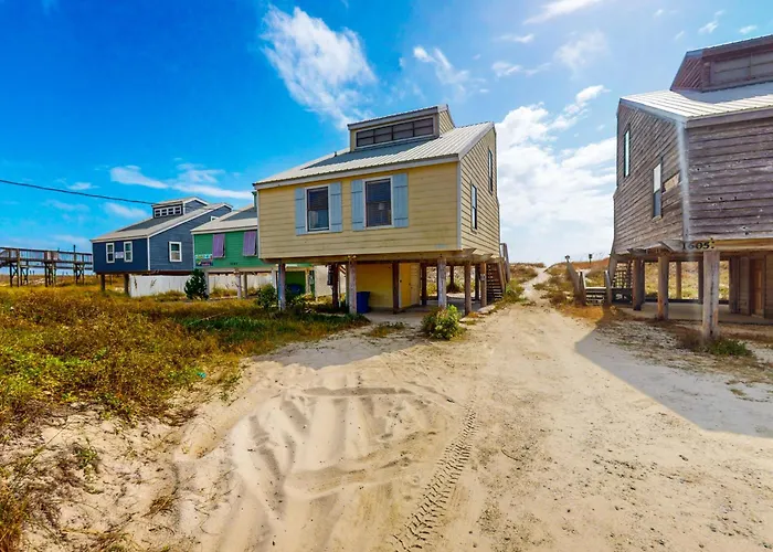 Daydream Hideaway Villa Gulf Shores