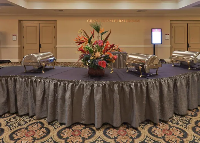 Crowne Plaza San Diego - Mission Valley By Ihg
