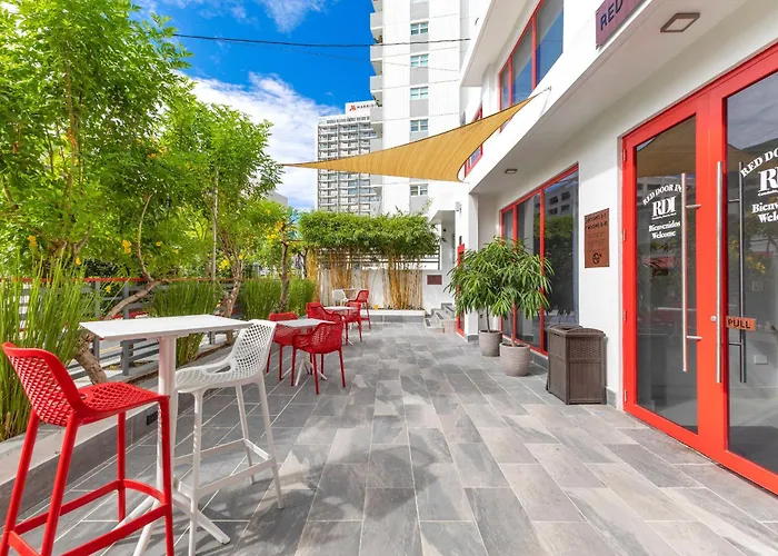 Red Door Inn San Juan