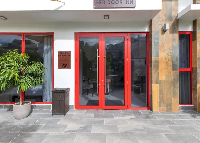 Red Door Inn San Juan