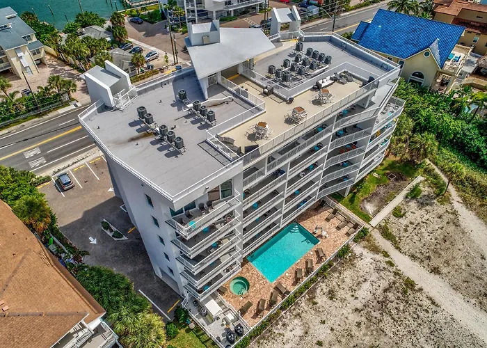 Oceana 203 West Villa St. Pete Beach