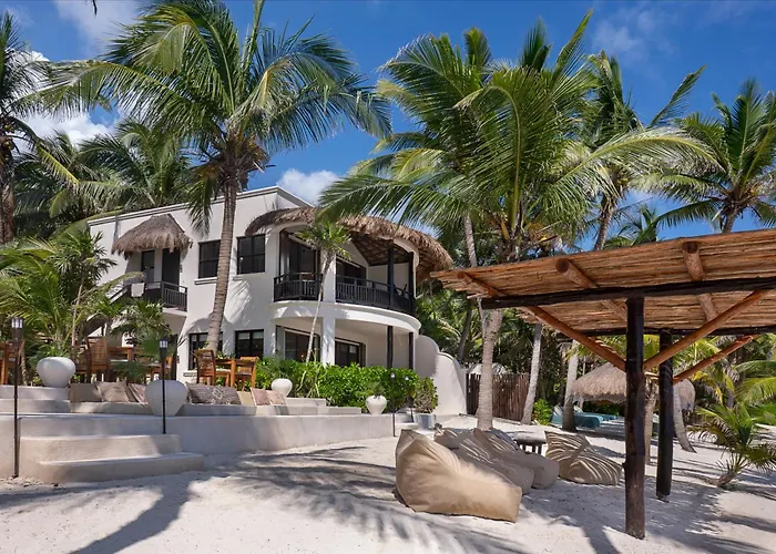 Mantaray Tulum Hotel