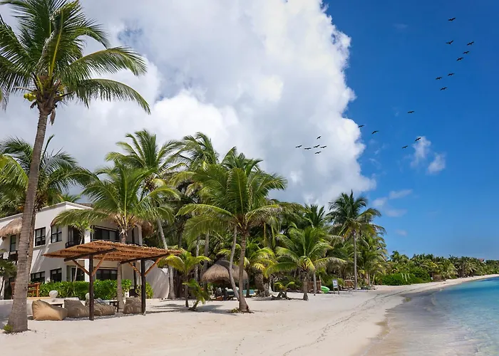 Mantaray Tulum Hotel