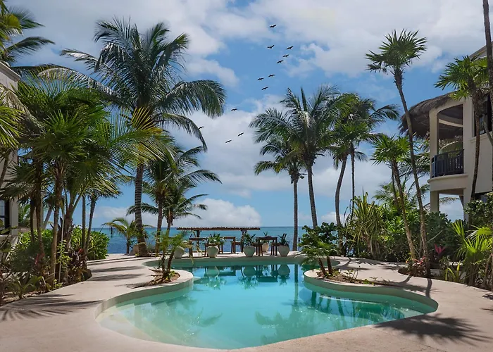 Mantaray Tulum Hotel