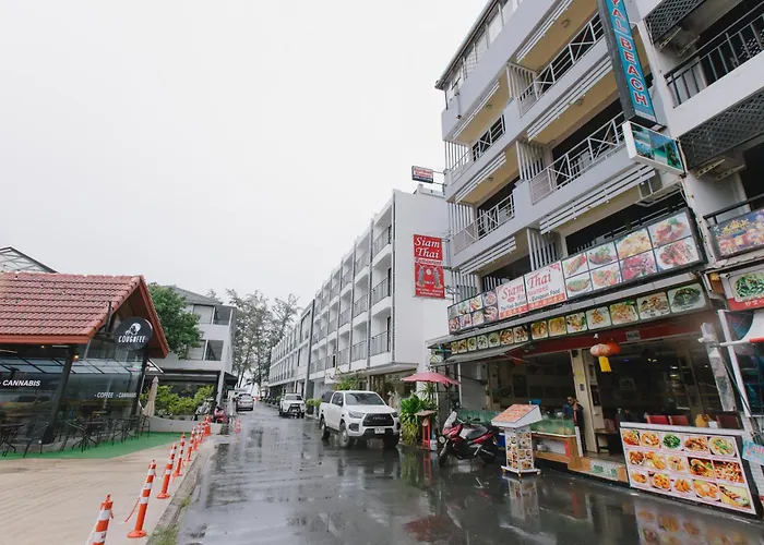Royal Beach Residence, Patong Beach