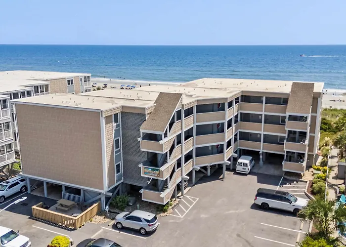 Palmwood Villas - Our Place By The Sea Myrtle Beach