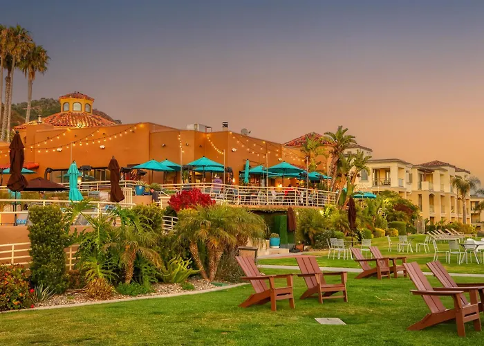 The Cliffs Hotel And Spa Pismo Beach