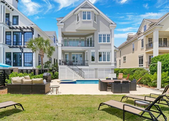 7 Guscio Way Villa Hilton Head Island