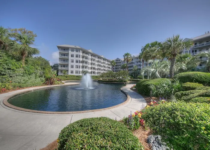 2211 Seacrest Villa Hilton Head Island