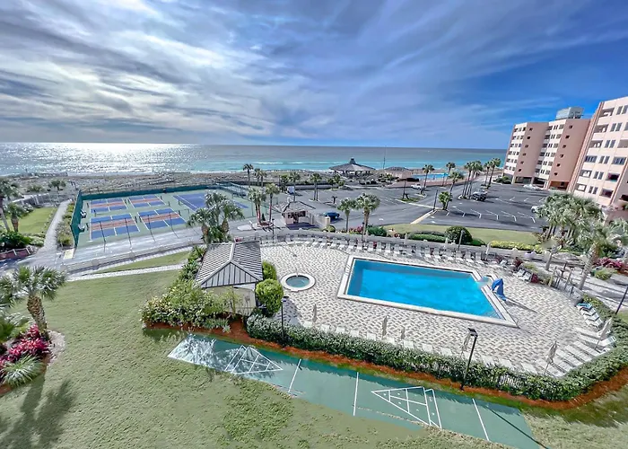 The Islander #504 Aparthotel Destin