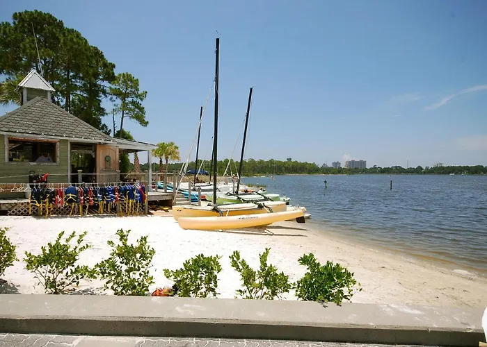 Bayou Village 615 Destin