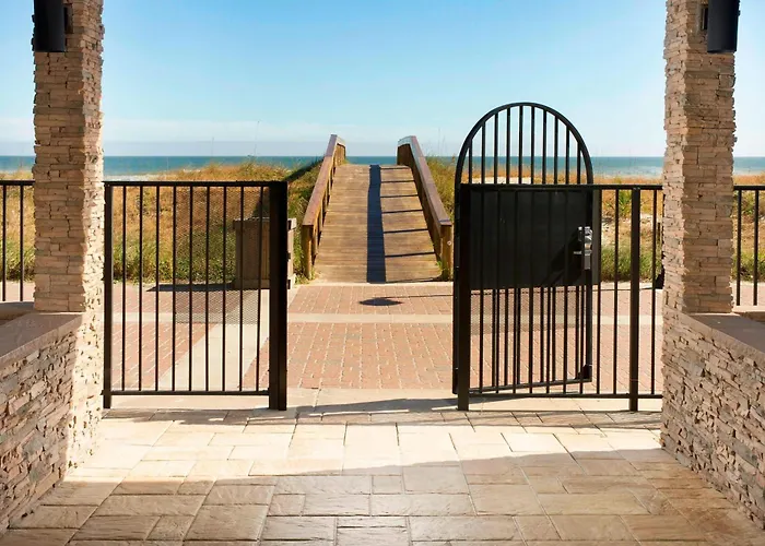 Four Points By Sheraton Jacksonville Beachfront