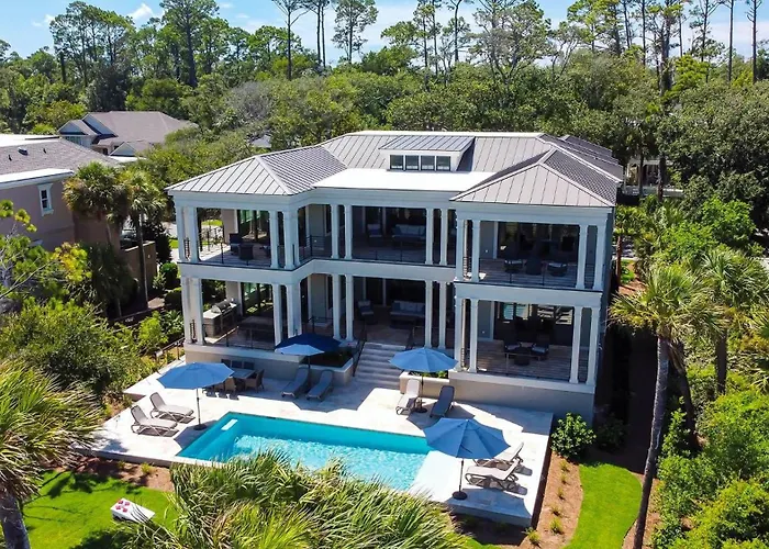 19 Armada Villa Hilton Head Island