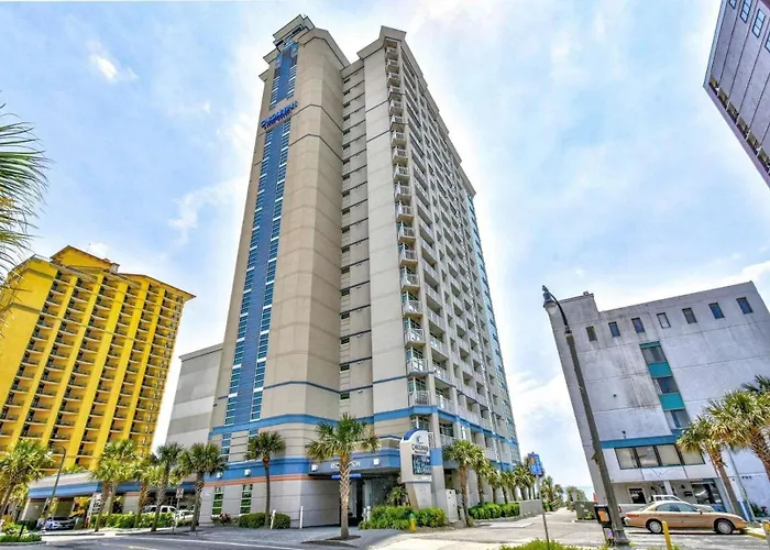 Carolinian Beach Resort 2133 Myrtle Beach