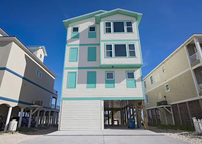 Yassy House Villa Gulf Shores