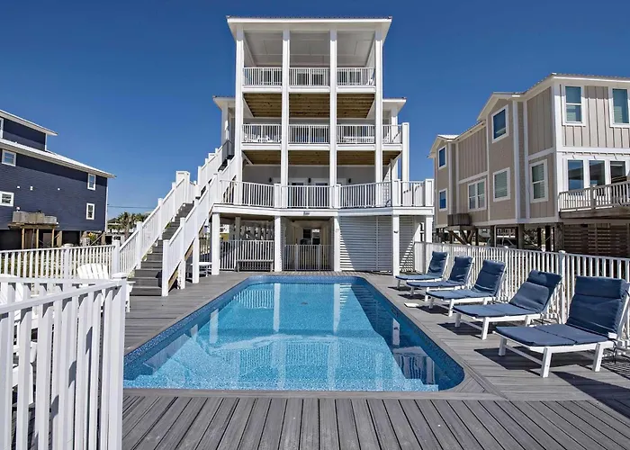 Ocean Awaits 1 Villa Gulf Shores