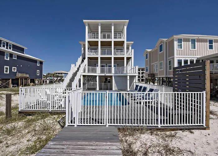 Ocean Awaits 1 Villa Gulf Shores