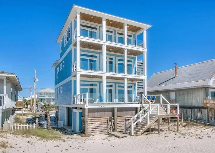 Blue Diamond Villa Gulf Shores