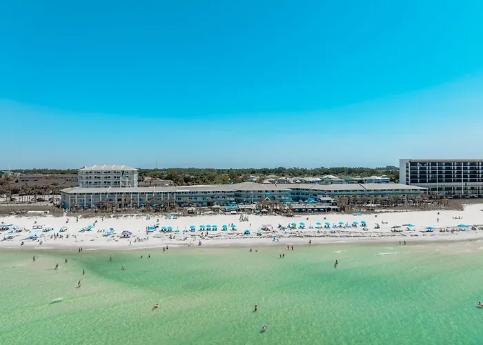 Sandpiper Beacon Beach Resort Panama City Beach