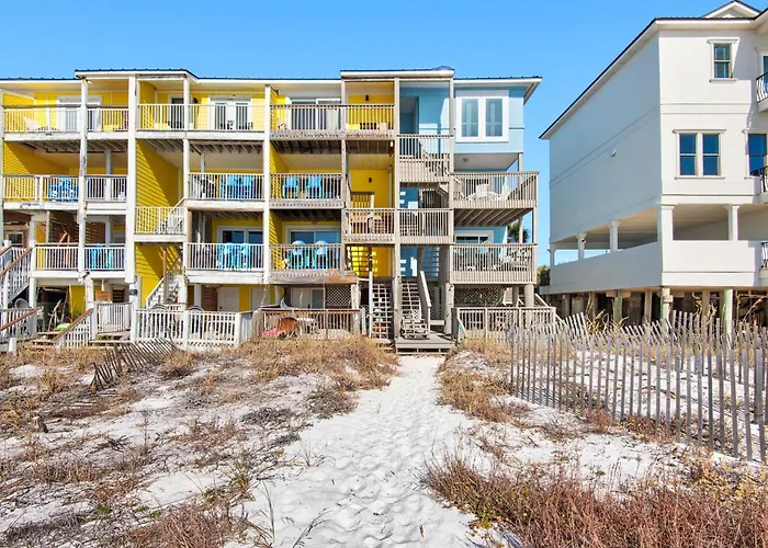 Sunchase Townhouse #1 Villa Destin