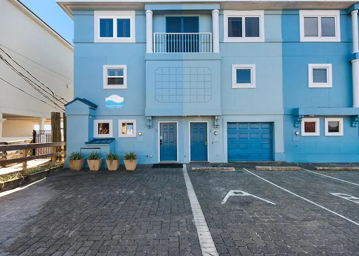 Sunchase Townhouse #1 Villa Destin