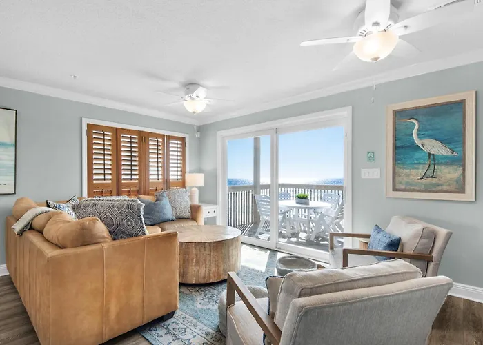 Sunchase Townhouse #1 Villa Destin