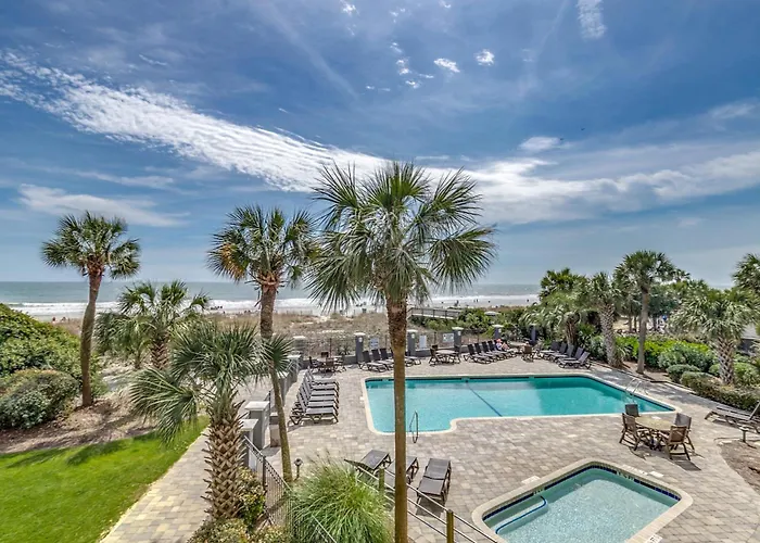 Carolina Dunes 504 Myrtle Beach