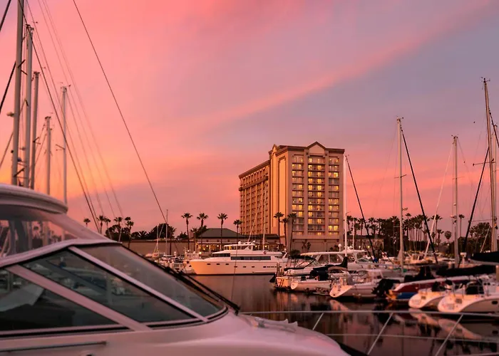 The Ritz-Carlton, Marina Del Rey Hotel Los Angeles