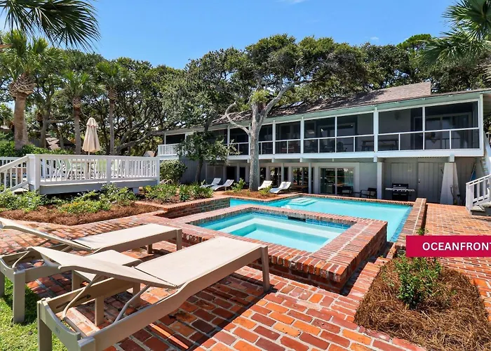25 South Beach Lagoon Hilton Head Island