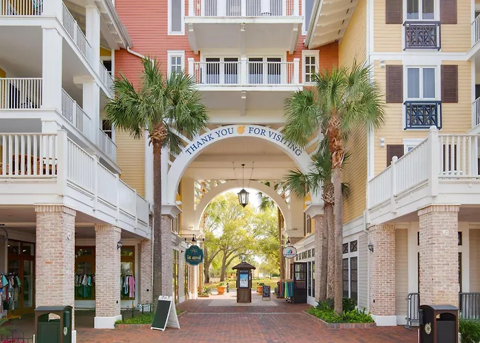 Bayou Village 615 Destin