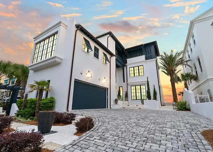 328 Beachside The Ultimate Beach House Gulf Front Private Pool Panama City Beach