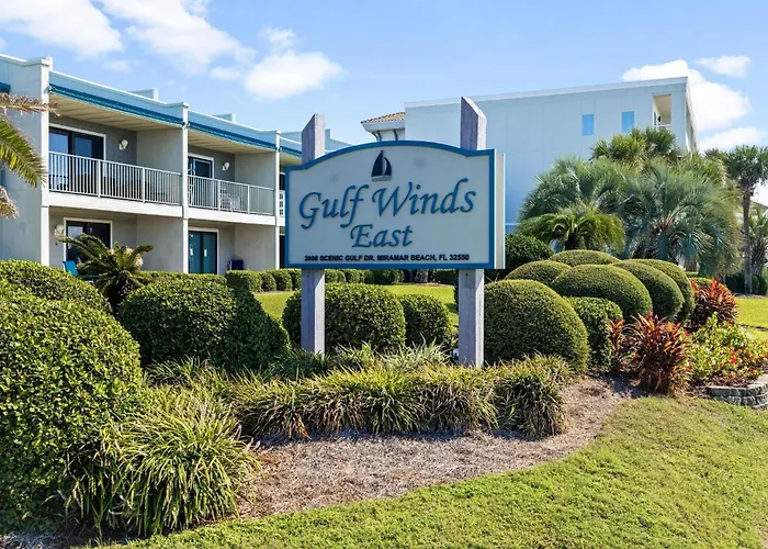 Gulf Winds East #35 Villa Destin