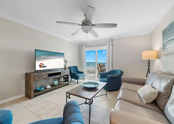 Ocean House II 2201 Villa Gulf Shores