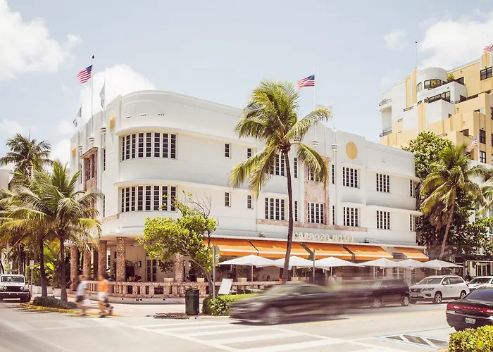 Cardozo Hotel Miami Beach