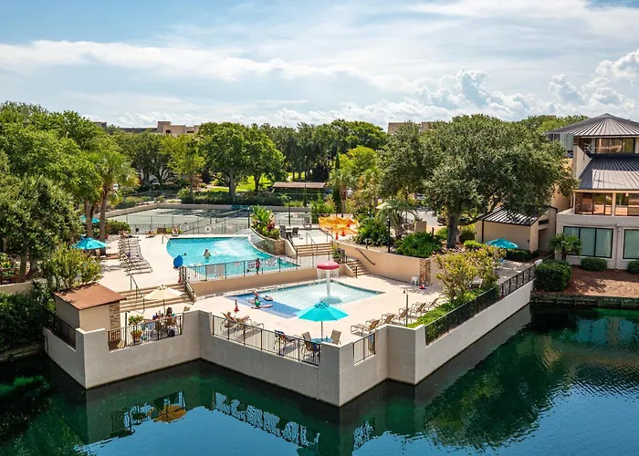 Seawatch At Island Club Hotel Hilton Head Island