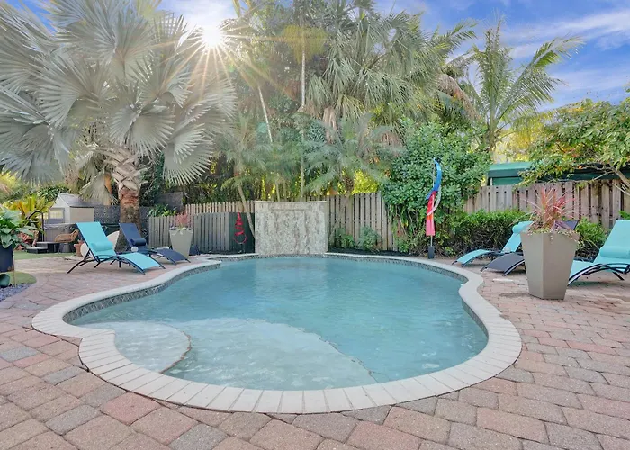 Kiki 4 - Men'S Clothing Optional Guest Houses Fort Lauderdale