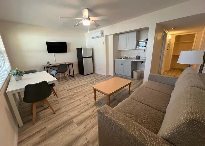 Beachside Resort Motel St. Pete Beach