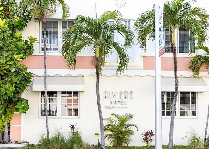 Riviere South Beach Hotel Miami Beach