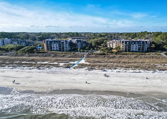 Ocean View At Island Club Hotel Hilton Head Island