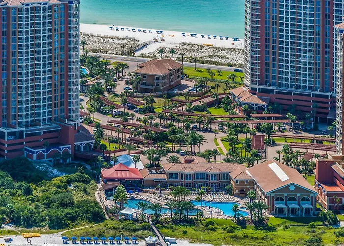 Portofino Tower 1 Unit 1109 Villa Pensacola Beach